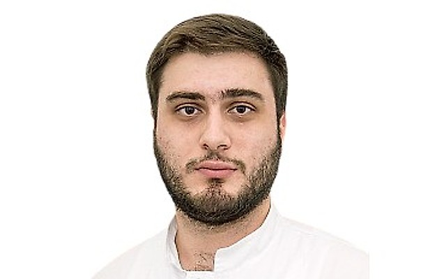 Камалов Гаджи Магомедович