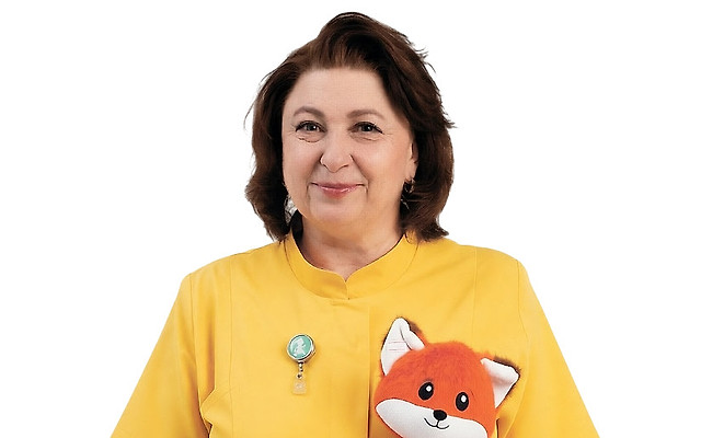 Иоффе Елена Анатольевна