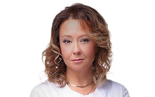 Шпилевая Вера Валерьевна