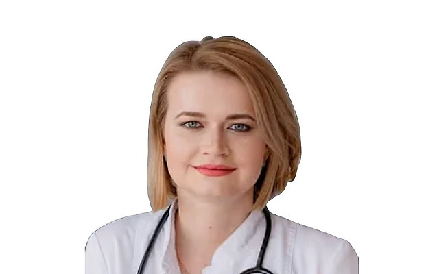 Карницкая Ольга Дмитриевна