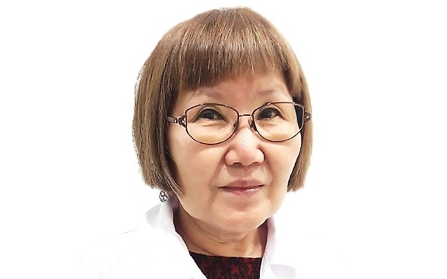Салахи Алла Константиновна