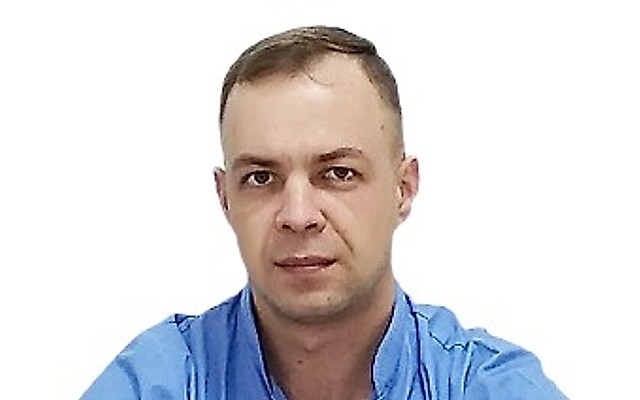Лисовенко Леонард Сергеевич