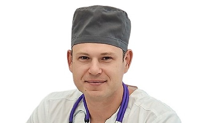 Бизменов Иван Михайлович