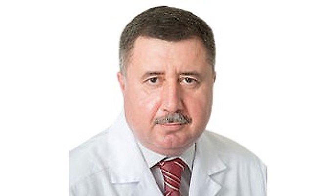Хестанов Артур Карамурзаевич