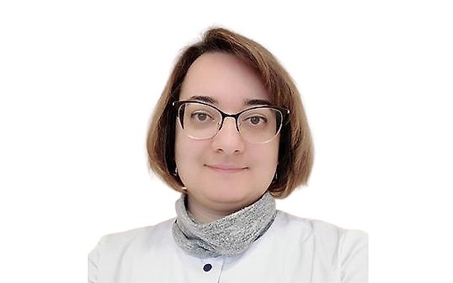 Михайлиди Елена Фёдоровна