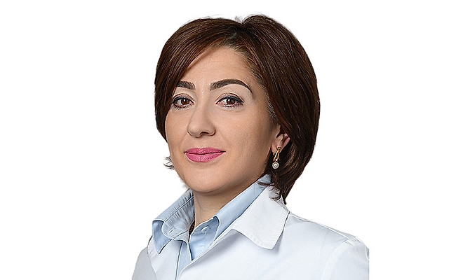 Басиева Инга Борисовна