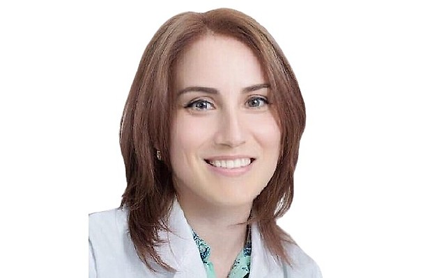 Каджаева Сабина Зарбековна