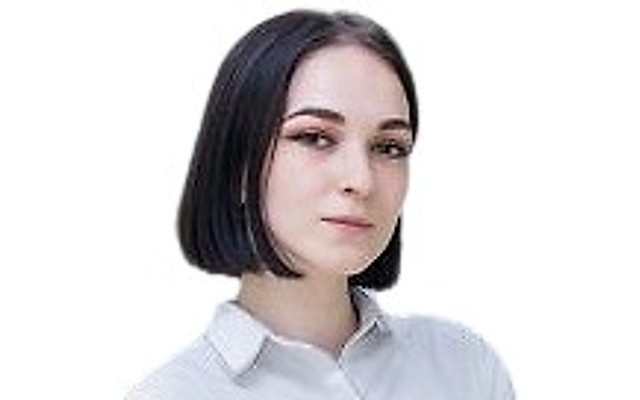 Смольянова Виктория Алексеевна
