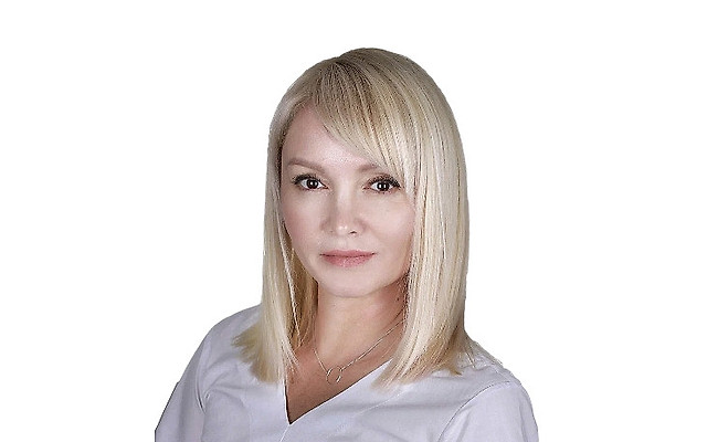 Калинина (Стрельникова) Юлия Николаевна