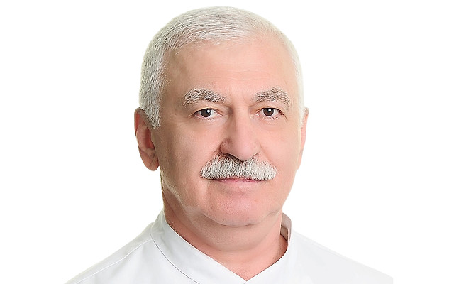 Тигиев Северян Владимирович