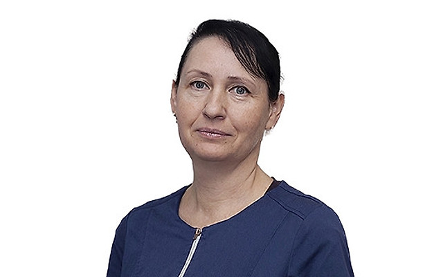 Гомазкова Мария Олеговна