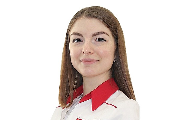 Иванова (Виноградова) Татьяна Евгеньевна