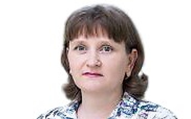 Кирсанова Татьяна Николаевна