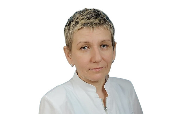 Чеченина Лариса Николаевна