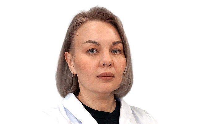 Небензя Татьяна Камильевна
