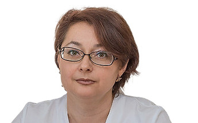 Сычева Жанна Викторовна