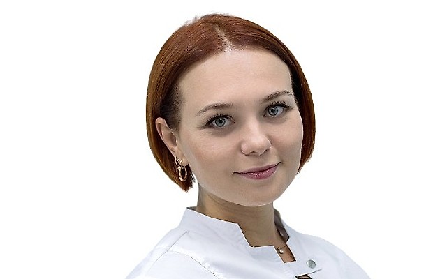 Ожиганова Мария Владиславовна