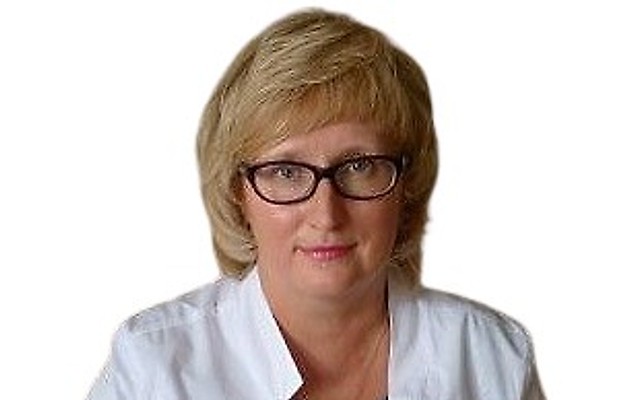 Серова Валентина Викторовна