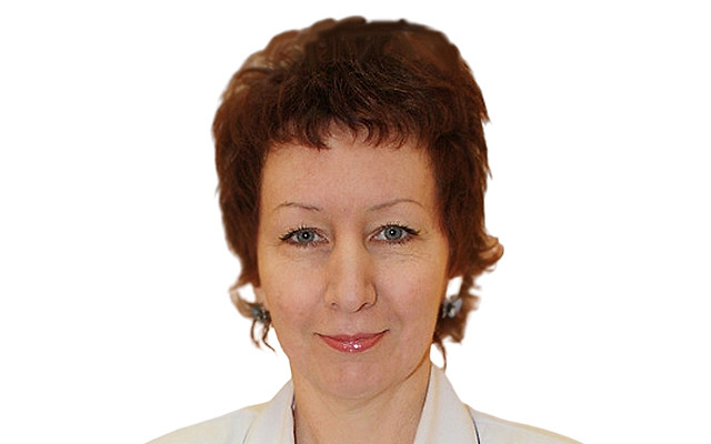 Захарова Ирина Леонидовна