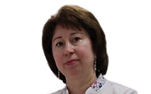 Никитина Маргарита Вениаминовна
