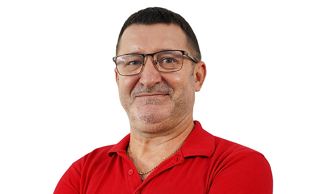 Пасечник Сергей Валерьевич