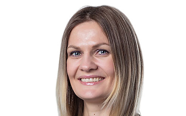 Зеликова Ирина Александровна