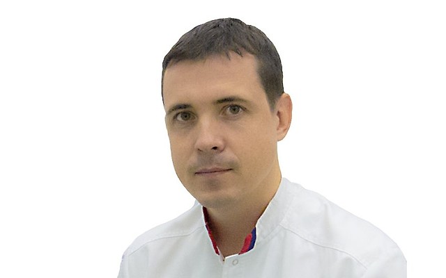 Ефимов Евгений Александрович