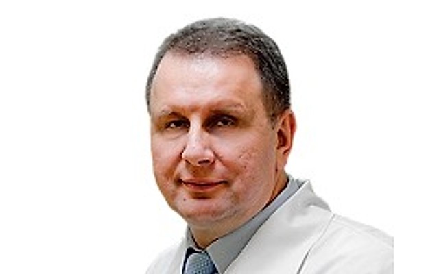 Сенча Александр Николаевич