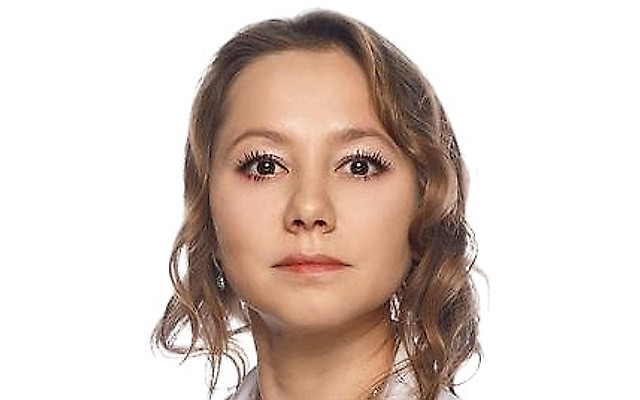 Посохова Инна Константиновна