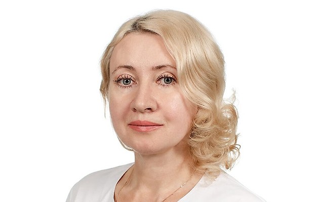 Щетинина Анна Павловна