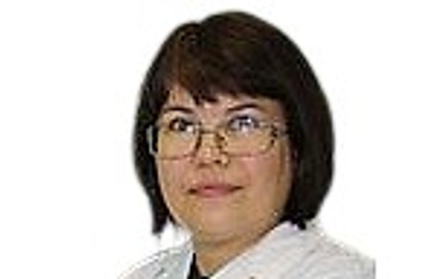 Куприянова Алла Вадимовна
