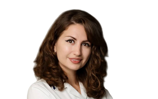 Агаханова Диана Исамудиновна
