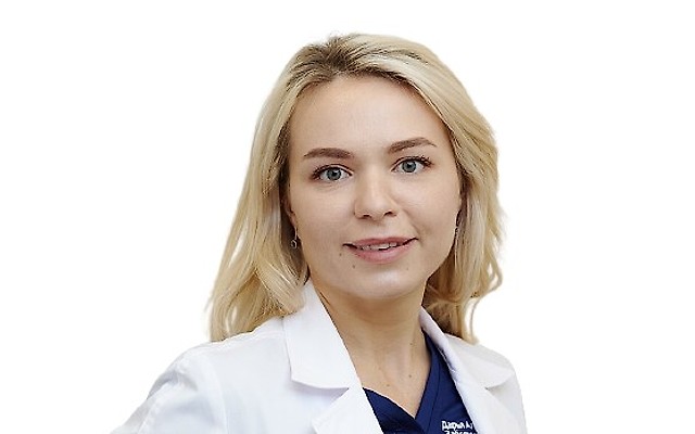 Забелинская Дарья Александровна