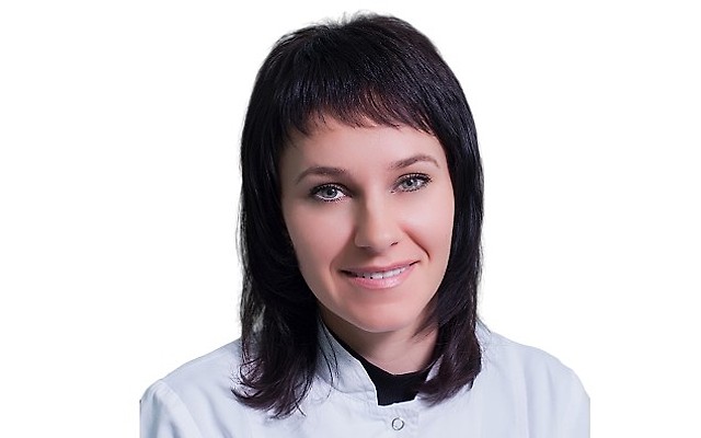 Кошкарова Олеся Александровна