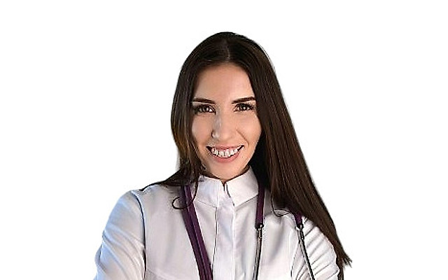Жаворонкина Наталья Сергеевна