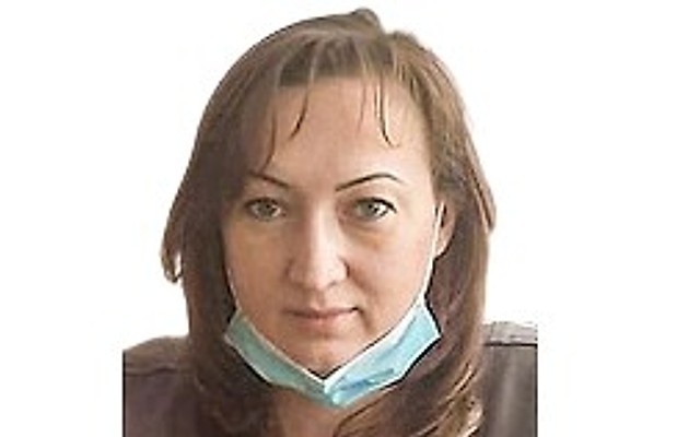 Мошкова Оксана Зимфировна