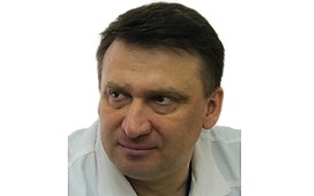 Лисин Валерий Константинович