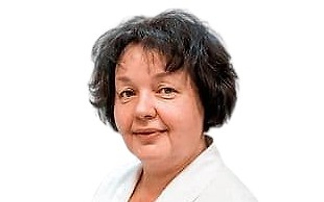 Бондаренко Людмила Станиславовна