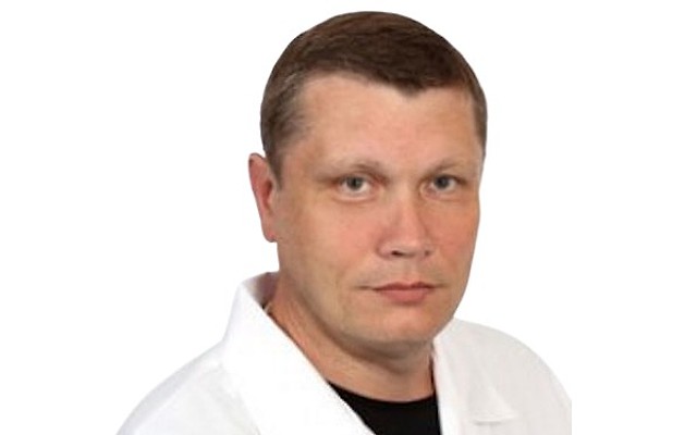 Голубовский Олег Александрович