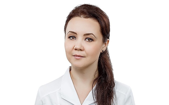 Левченкова Александра Юрьевна