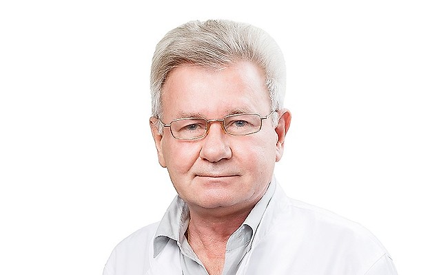 Атласов Юрий Иванович