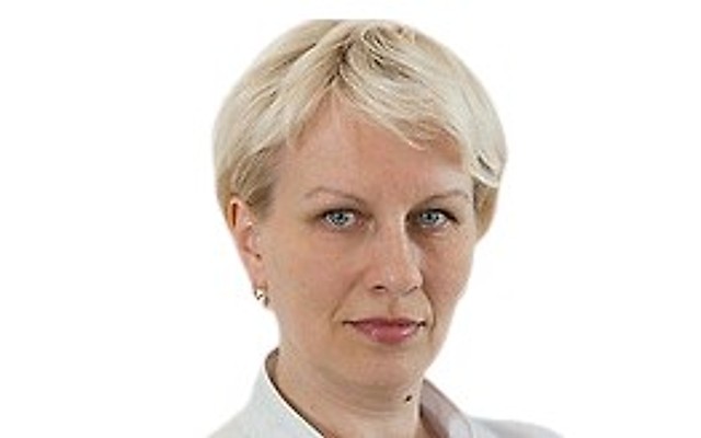 Замахина Любовь Олеговна