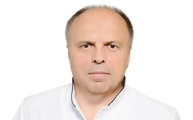 Стрельников Евгений Владимирович