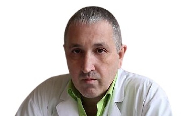 Гельман Виталий Анатольевич