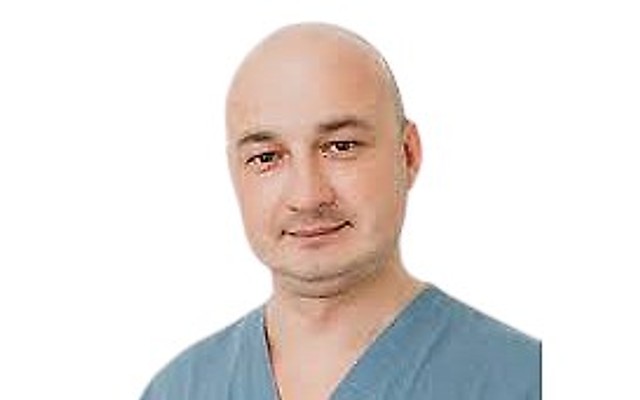 Власов Дмитрий Николаевич