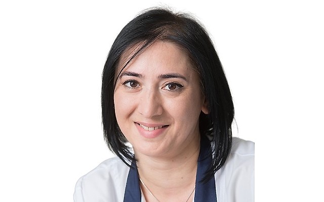 Эмирова Фарида Вагидовна