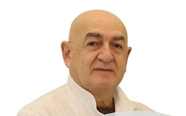 Паладянц Вачаган Хачатурович