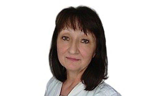 Пентегова Елена Васильевна