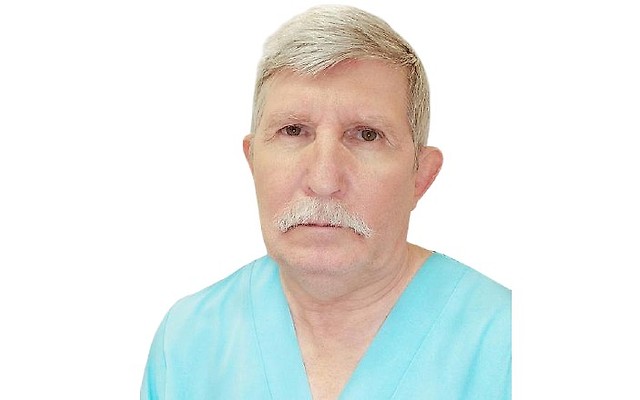 Кожуховский Владимир Владимирович