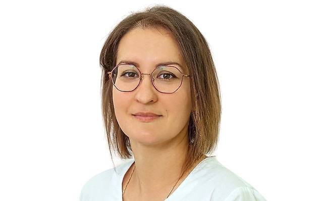 Алтухова Ирина Николаевна